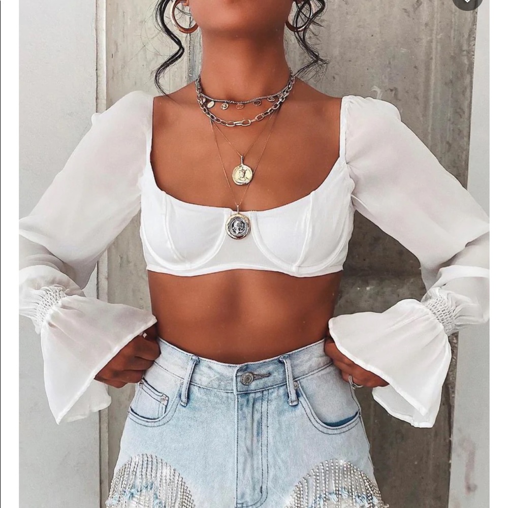 WHITEFOXBOUTIQUE TOP